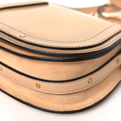 Chloe Patent Suede Small Nile Bracelet Bag 9 of 9