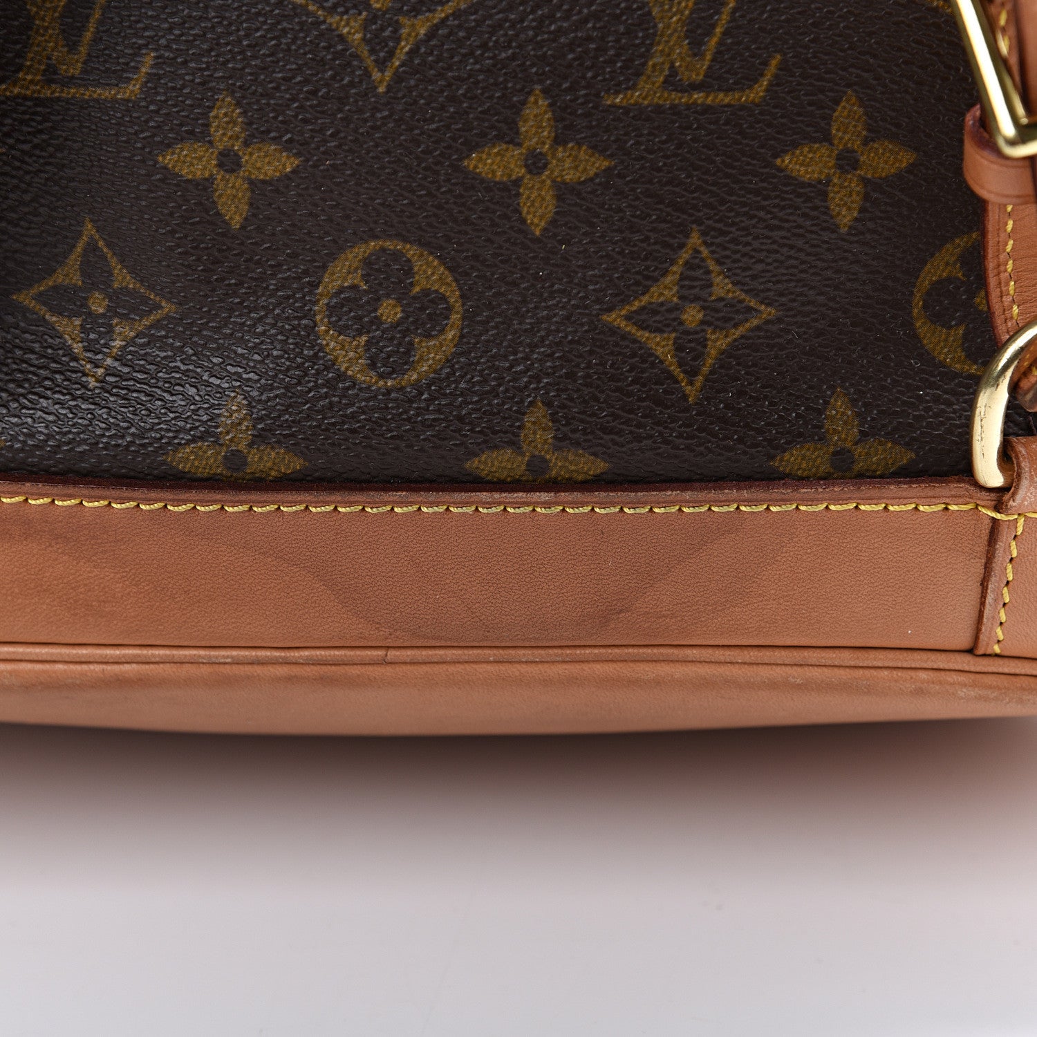 Louis Vuitton Monogram Montsouris MM Backpack 14 of 14