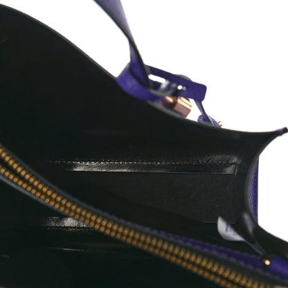Marc Jacobs Calfskin Mini Grind Tote Bag Heliotrope 6 of 8