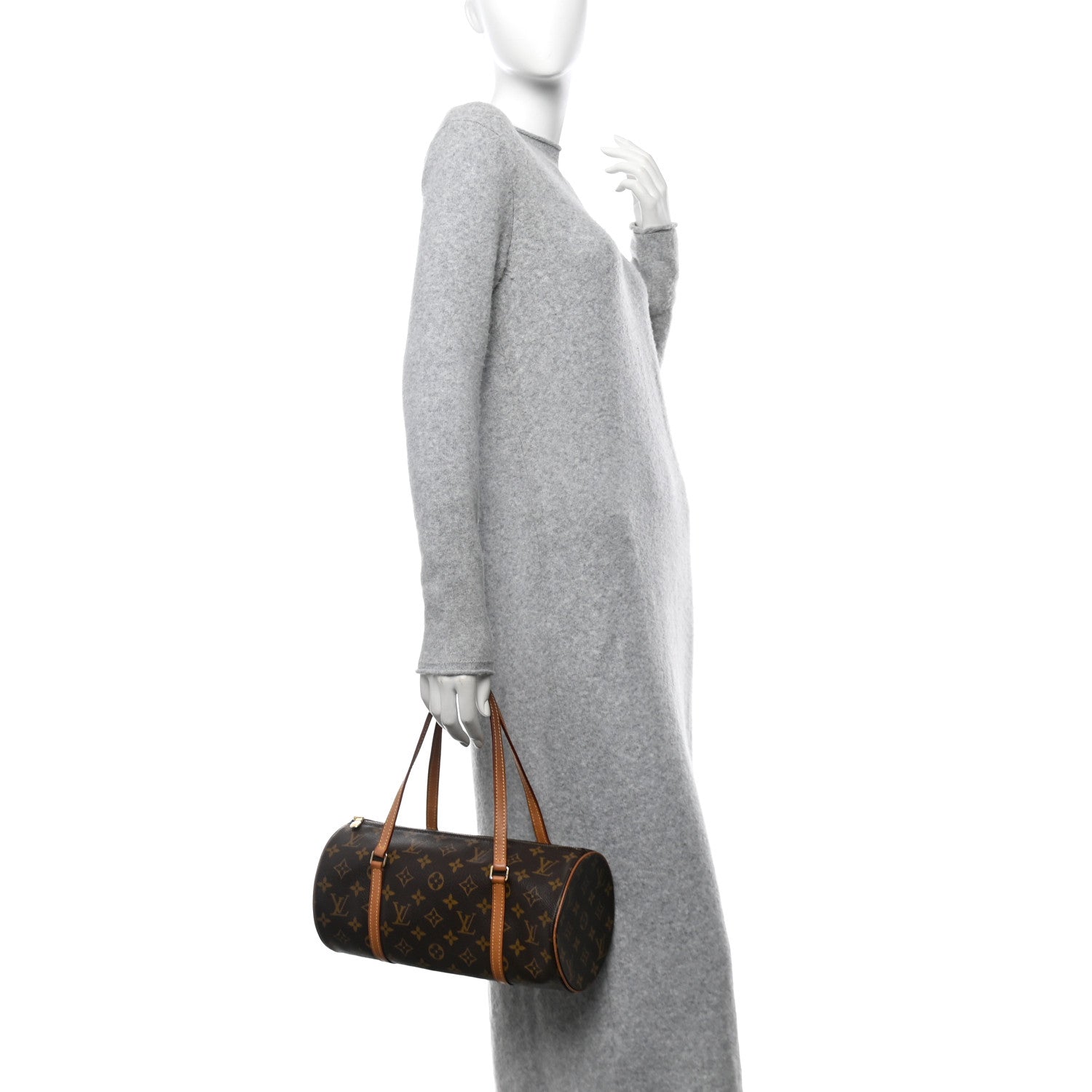 Louis Vuitton Monogram Papillon 30 2 of 11