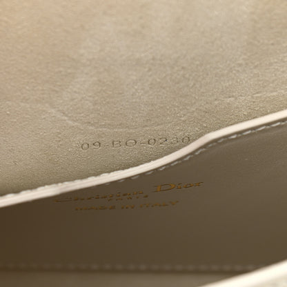 Christian Dior Box Calfskin Bobby Flap Latte 7 of 11