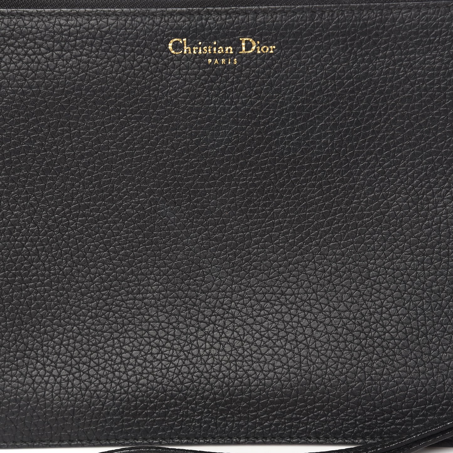 Bullcalf Diorissimo Pouch Black
