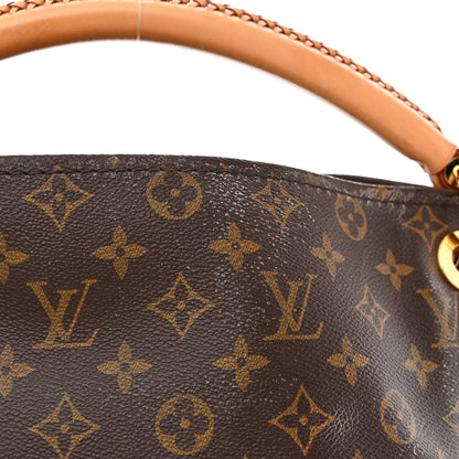 Louis Vuitton Monogram Artsy MM 15 of 18