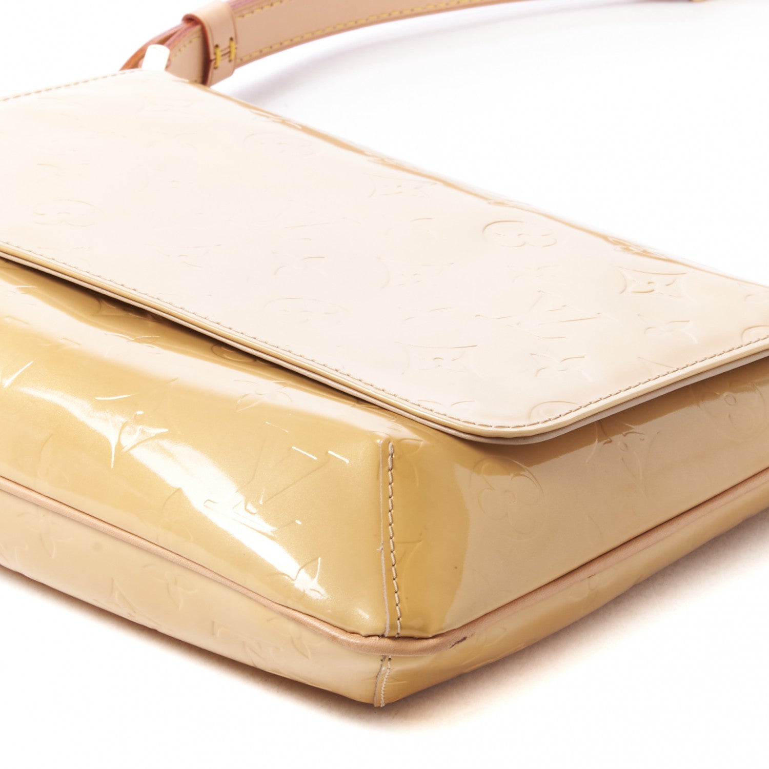 Louis Vuitton Vernis Thompson Street Beige 5 of 7