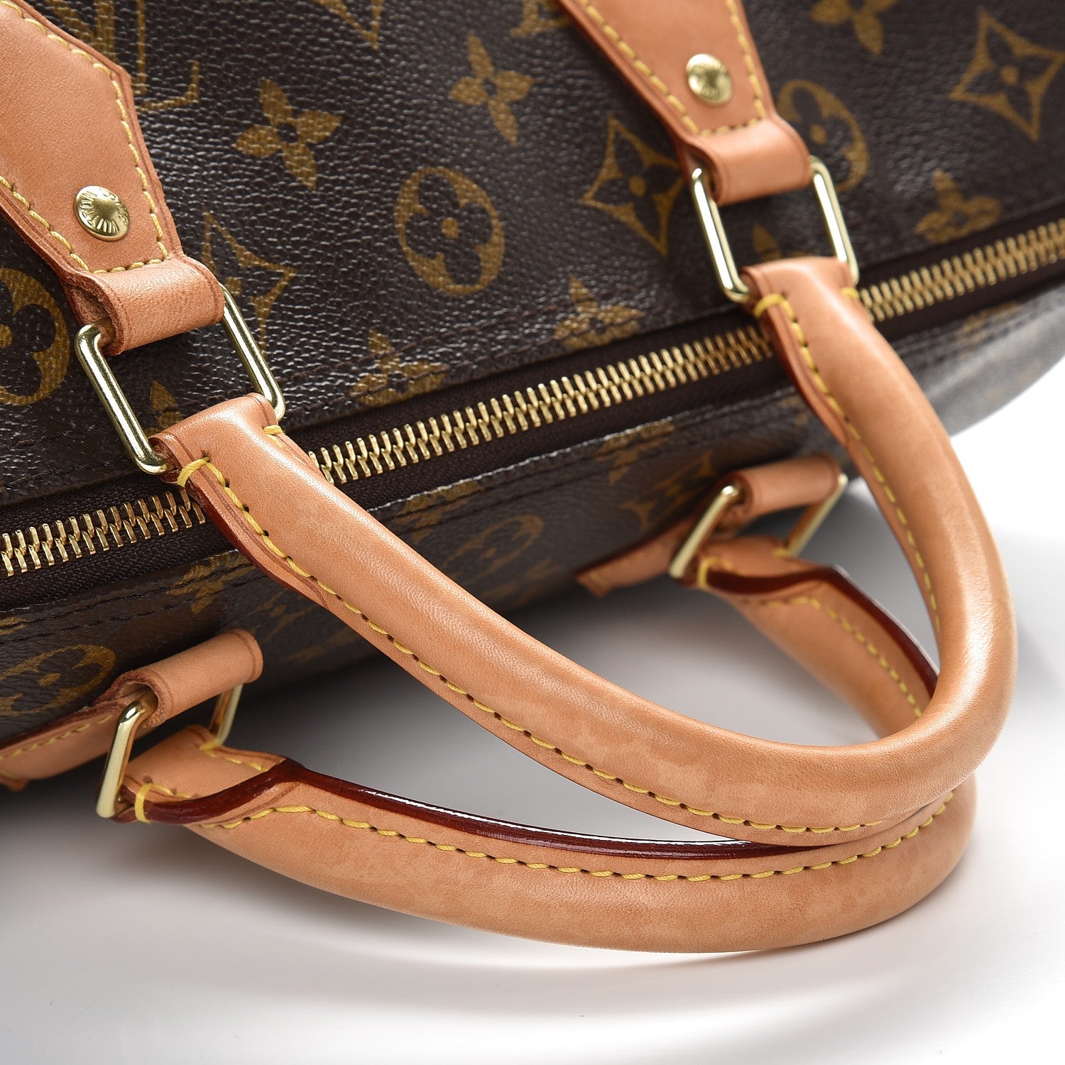 Louis Vuitton Monogram Speedy 30 10 of 10