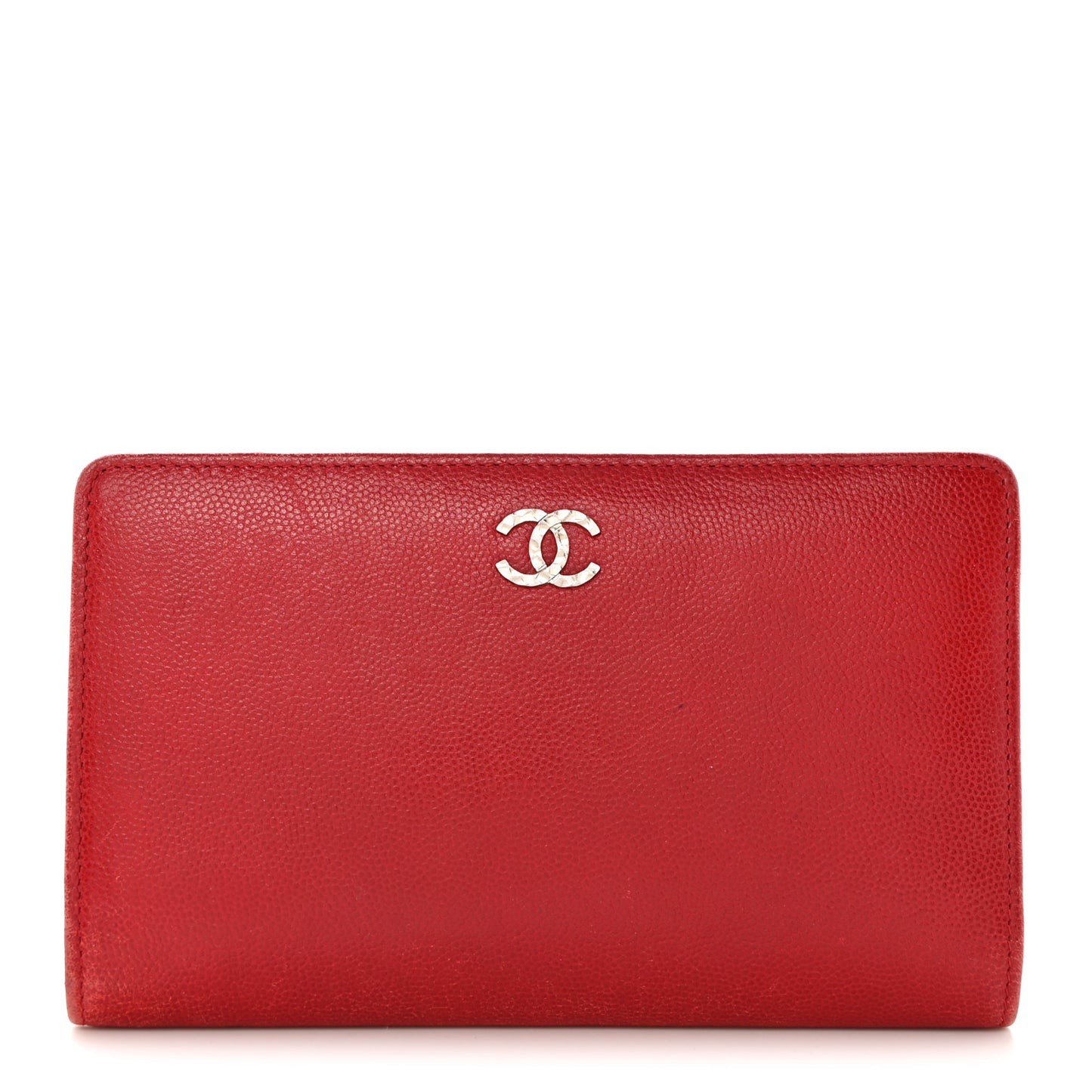 Caviar Sevruga Yen Wallet Red