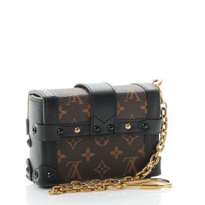 Louis Vuitton Monogram Essential Trunk Black 3 of 8