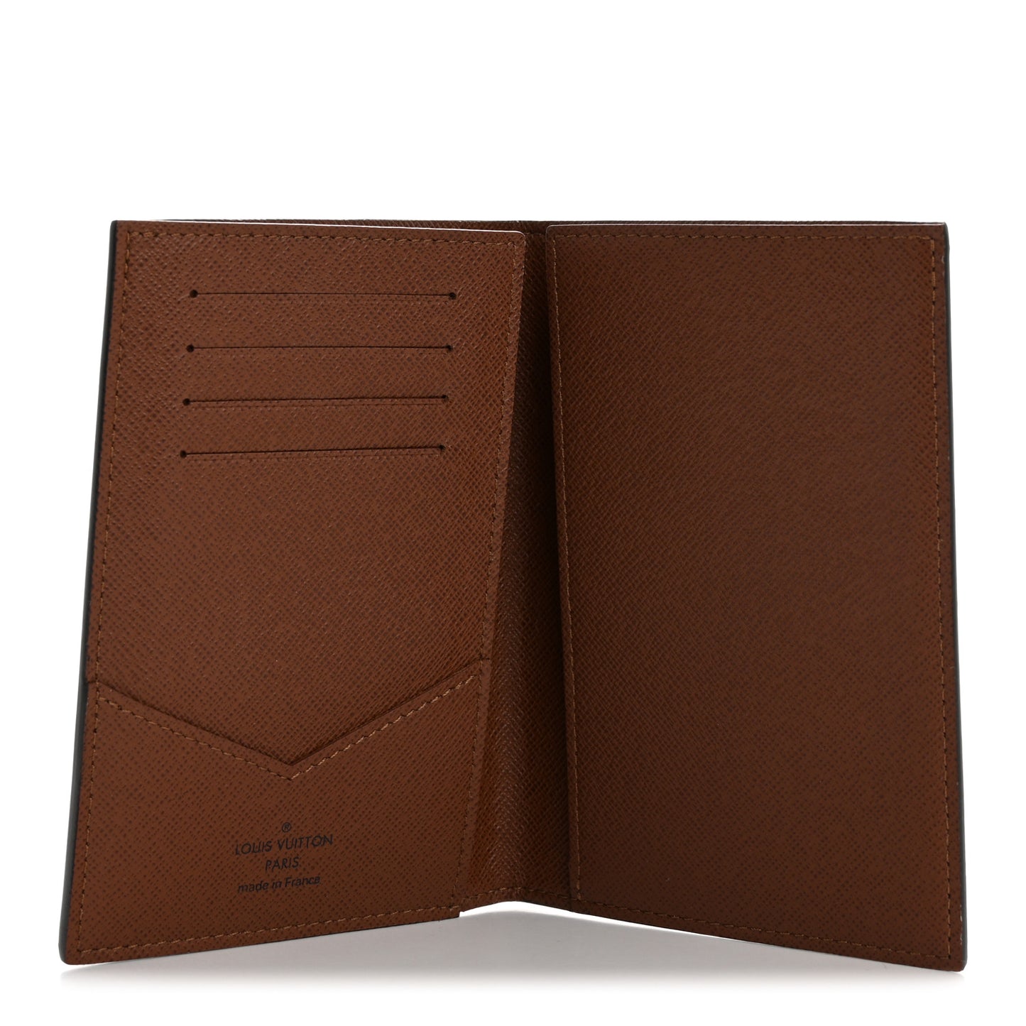 Monogram Passport Cover NM