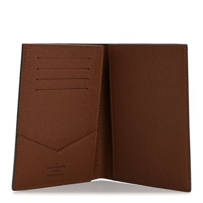 Louis Vuitton Monogram Passport Cover NM 5 of 9