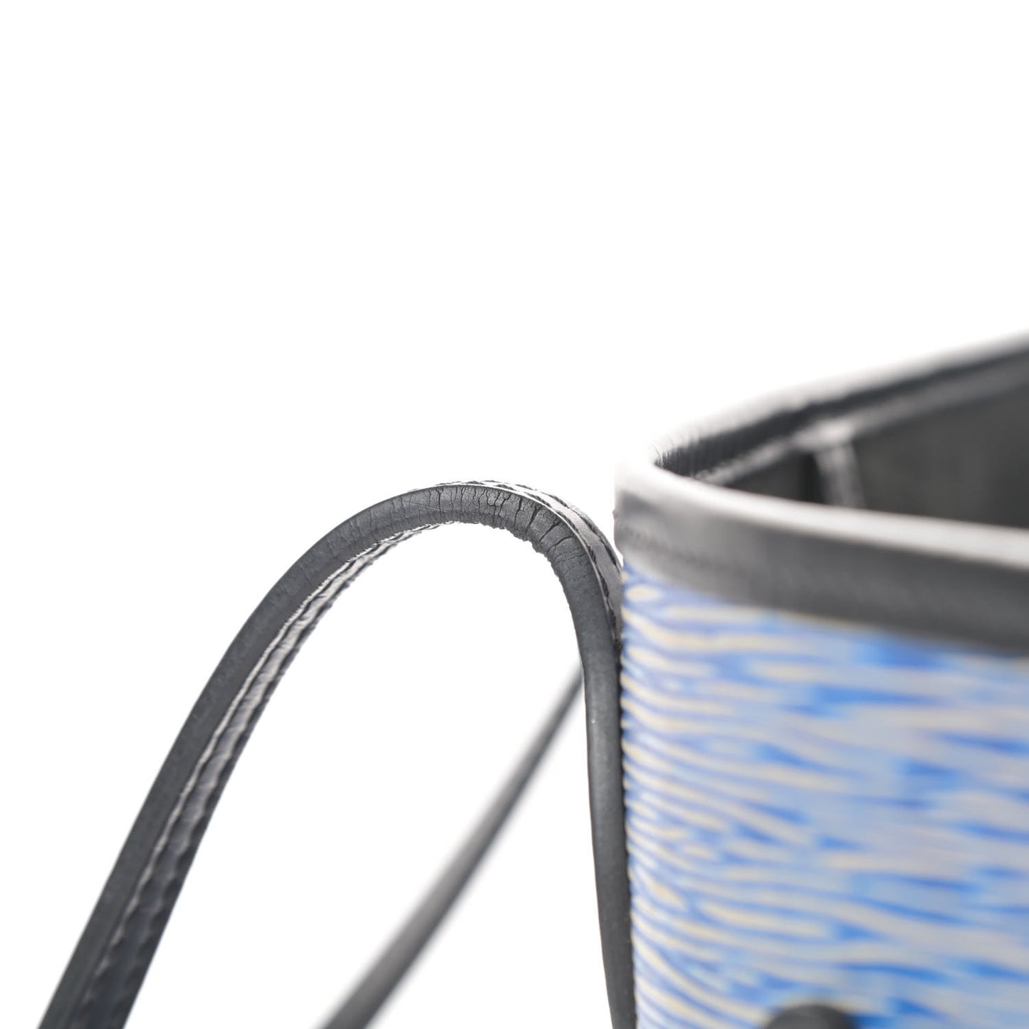 Epi Neverfull MM Denim Light