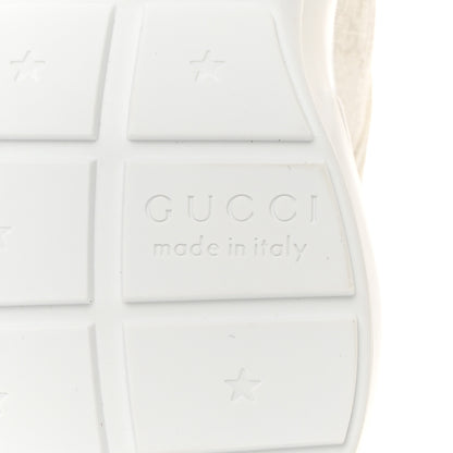 Gucci GG Supreme Monogram Womens Rhyton Sneakers 36.5 White 8 of 8