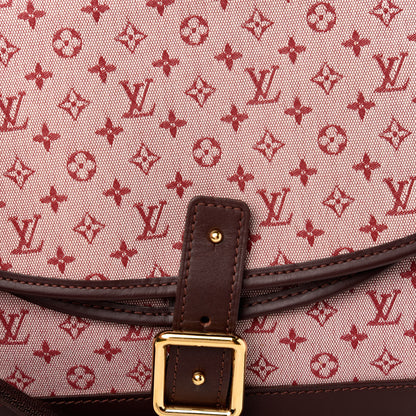 Louis Vuitton Mini Monogram Berangere Cherry 10 of 10