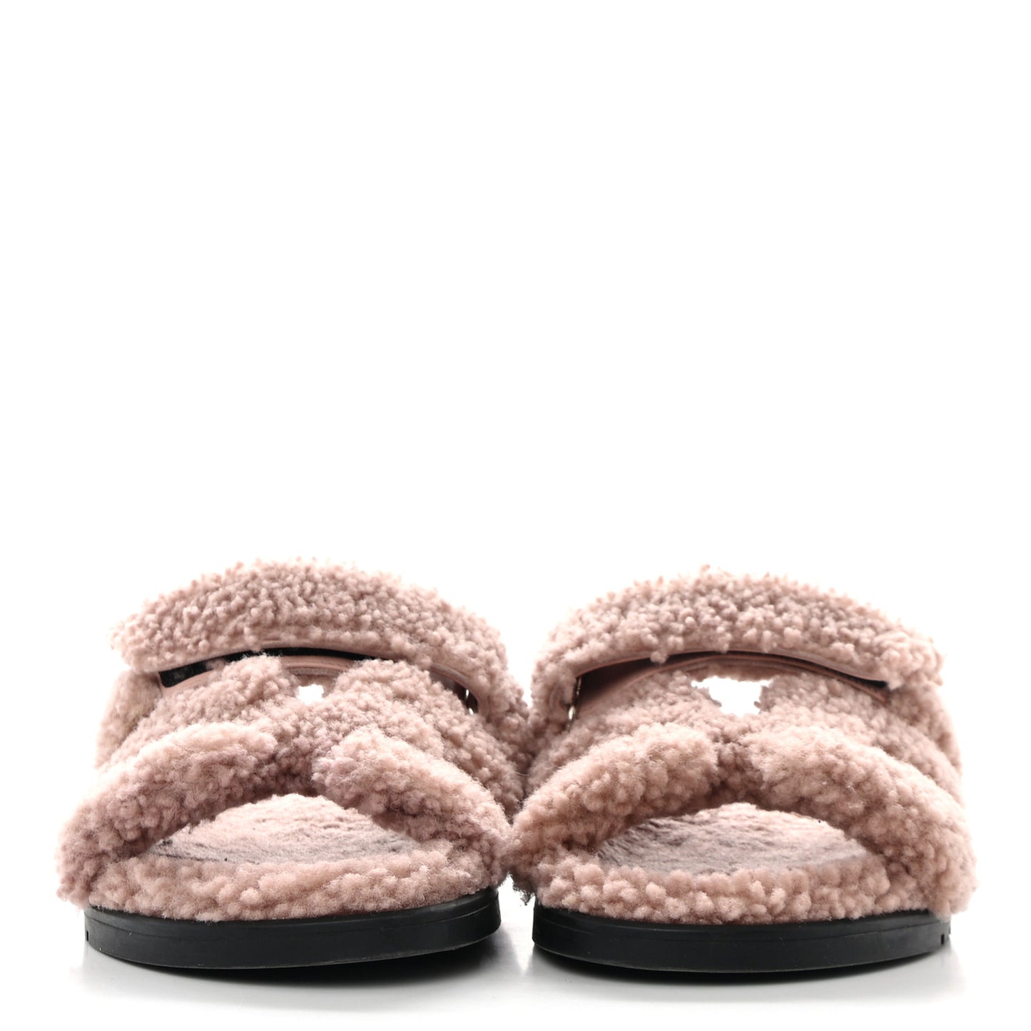 Woolskin Womens Chypre Sandals 36.5 Bois De Santal