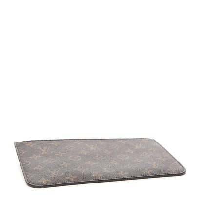 Louis Vuitton Monogram Neverfull MM GM Pochette Cherry 3 of 7