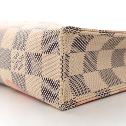 Louis Vuitton Damier Azur Tahitienne Toiletry Pouch 26 8 of 9