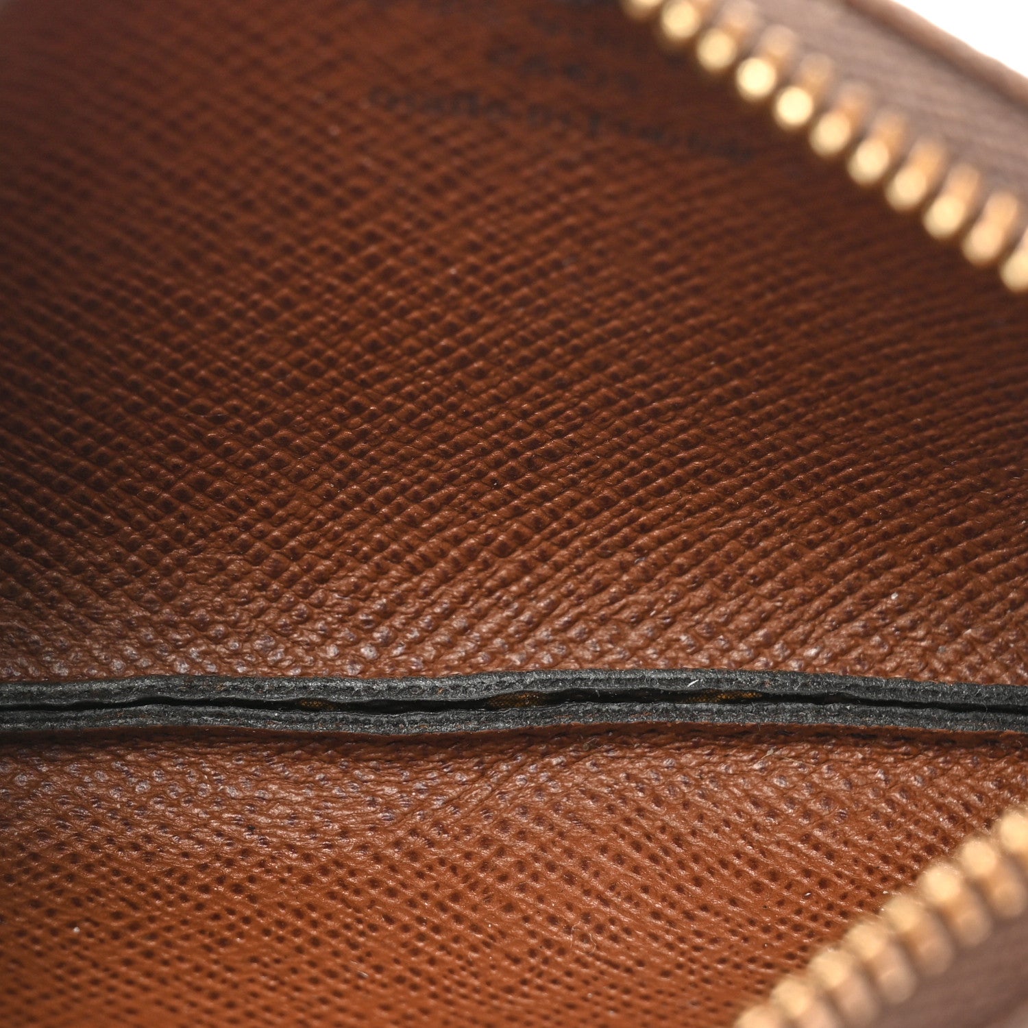 Louis Vuitton Monogram Key Pouch 5 of 11