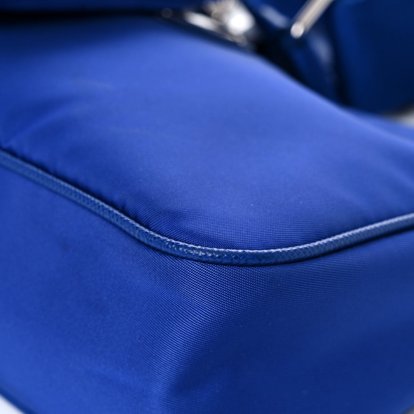 Nylon Re-Edition 2005 Shoulder Bag Indaco
