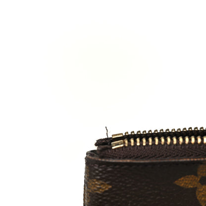 Louis Vuitton Monogram Key Pouch 7 of 7