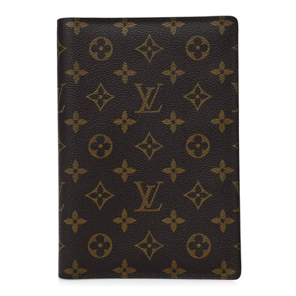 Louis Vuitton Monogram Calendar Agenda Cover 1 of 7