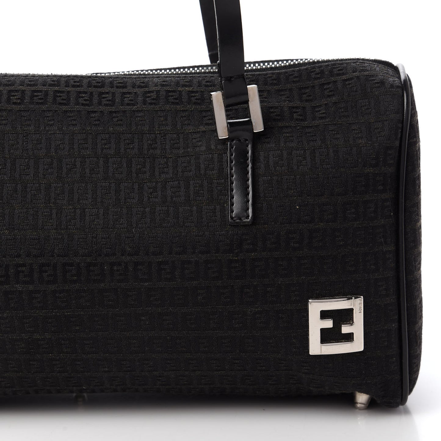 Zucchino Shoulder Bag Black