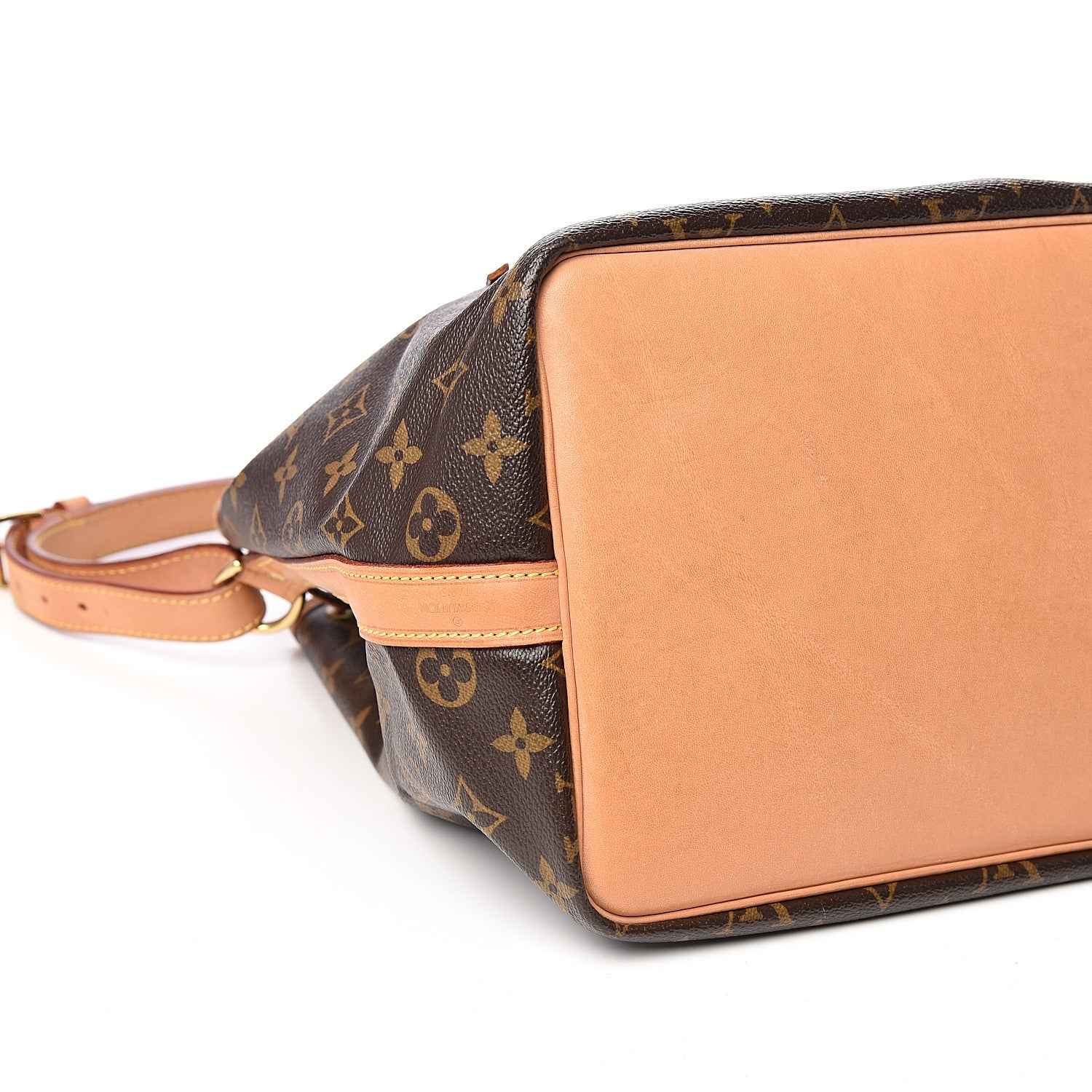 Louis Vuitton Monogram Petit Noe 7 of 9