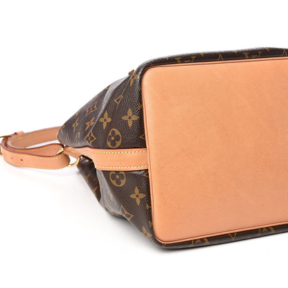 Louis Vuitton Monogram Petit Noe 7 of 9