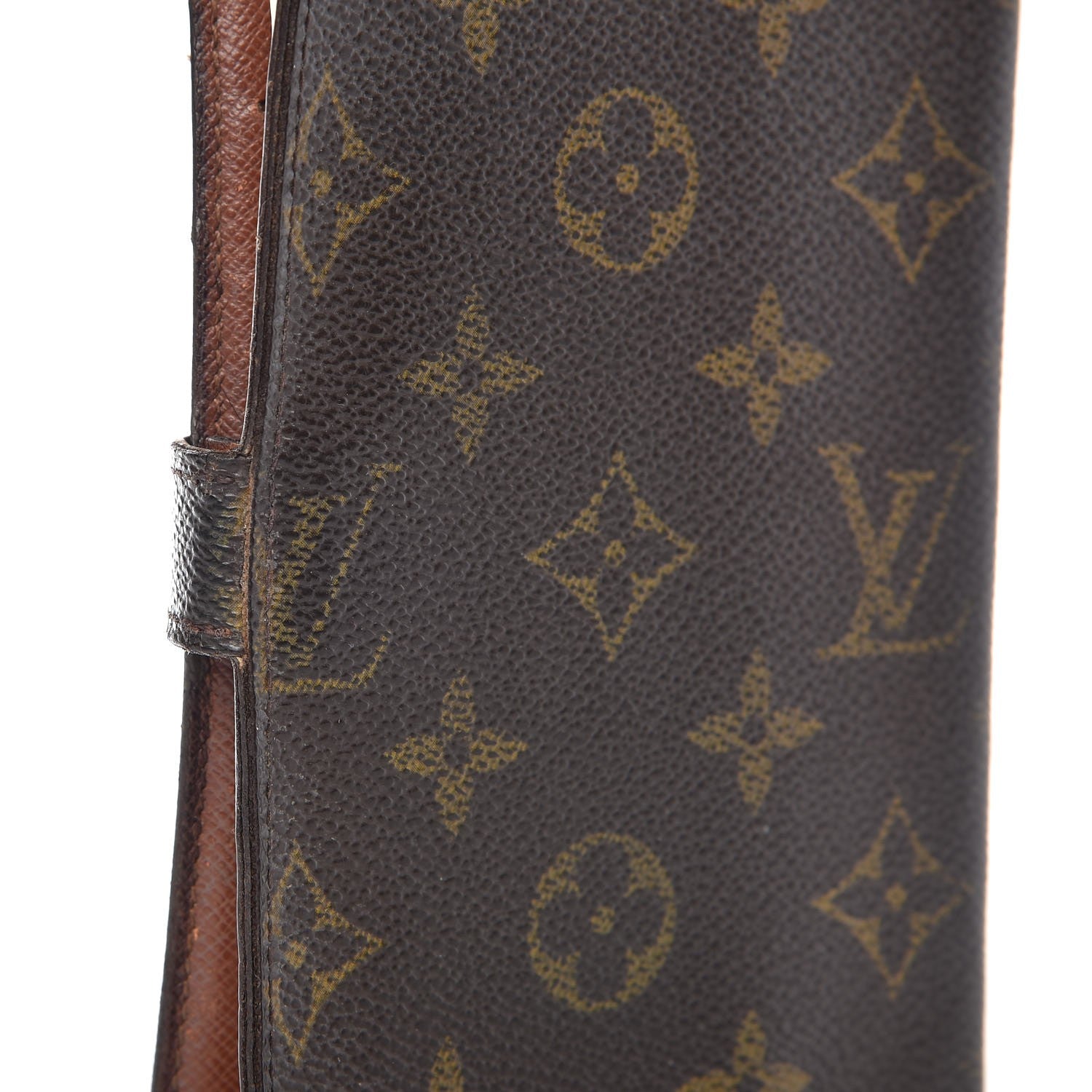 Louis Vuitton Monogram Small Ring Agenda Cover 7 of 10