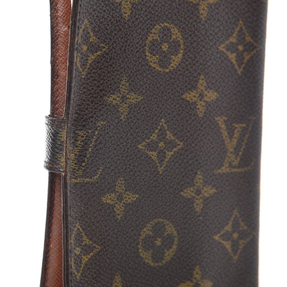 Louis Vuitton Monogram Small Ring Agenda Cover 7 of 10