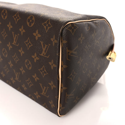Louis Vuitton Monogram Speedy 30 8 of 8