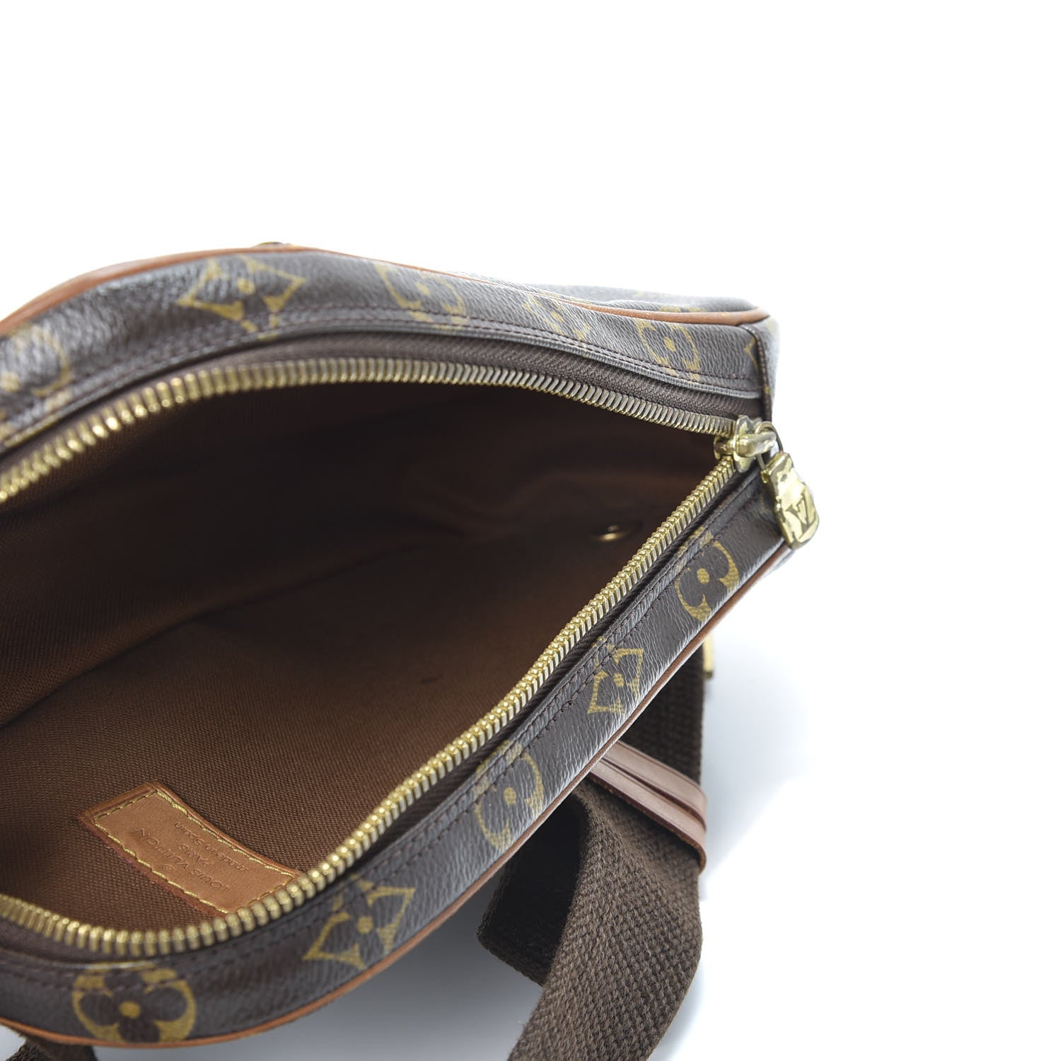 Louis Vuitton Monogram Pochette Gange 4 of 9