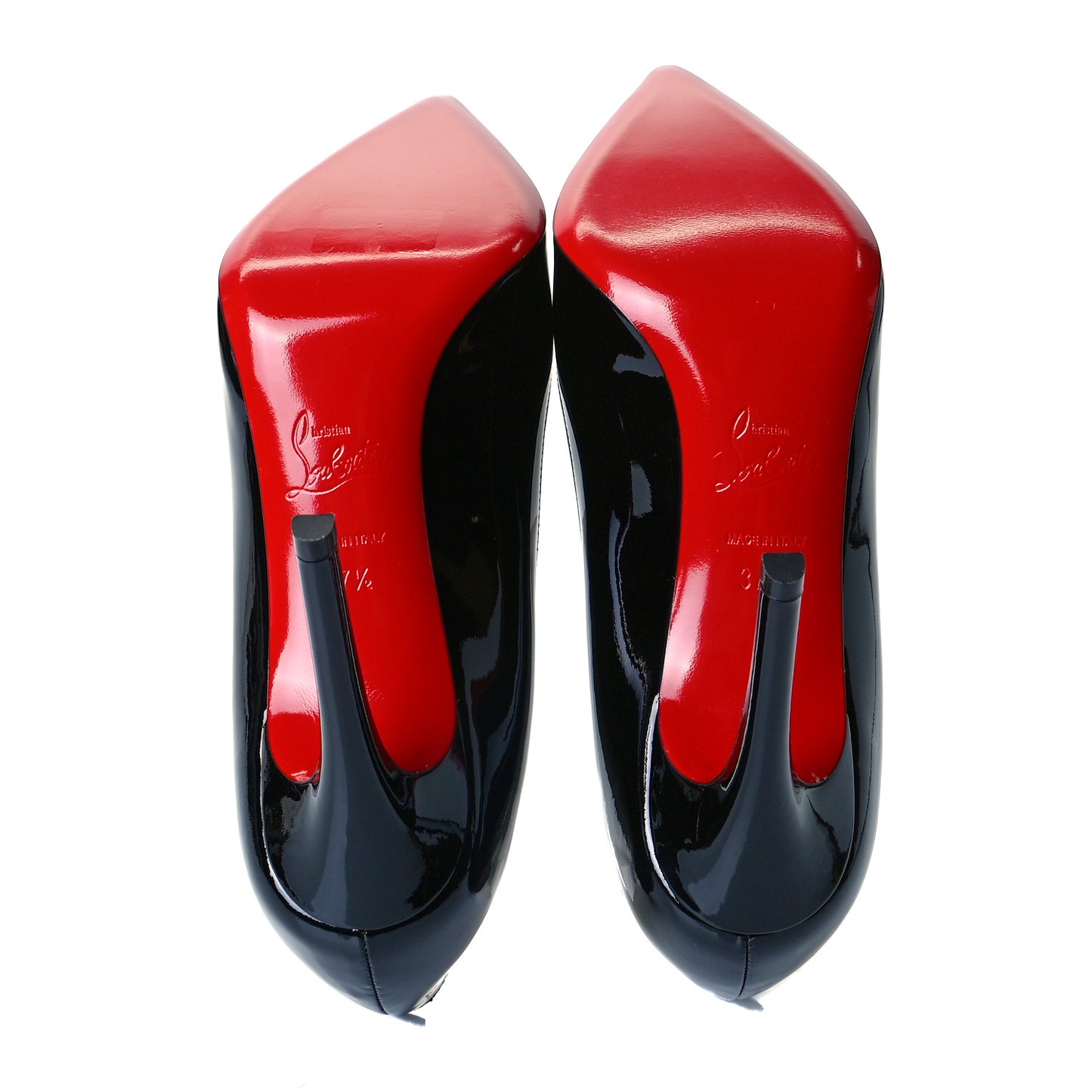 Patent Pigalle 100 Pumps 37.5 Black