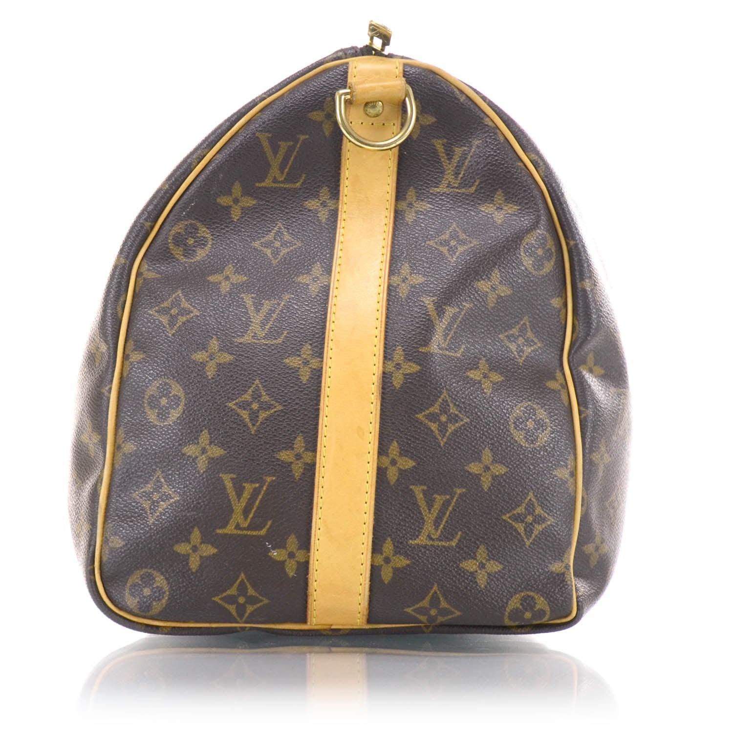 Louis Vuitton Monogram Keepall 45 6 of 15