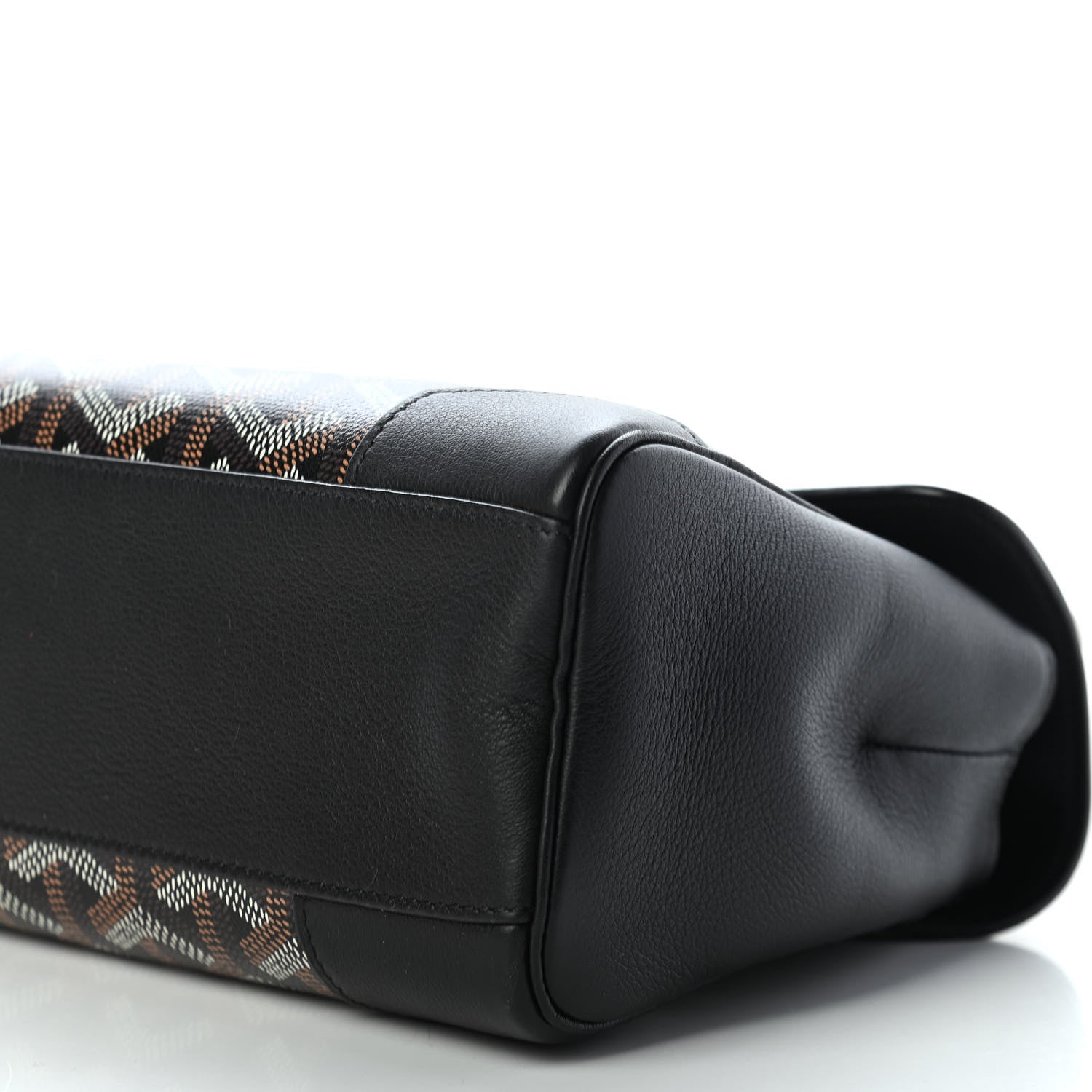 Goyard Goyardine Mini Saigon Black 9 of 9