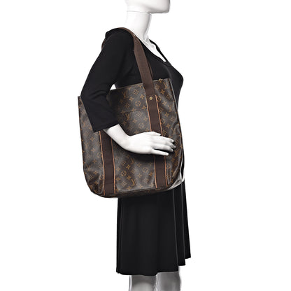 Louis Vuitton Monogram Cabas Beaubourg 2 of 9