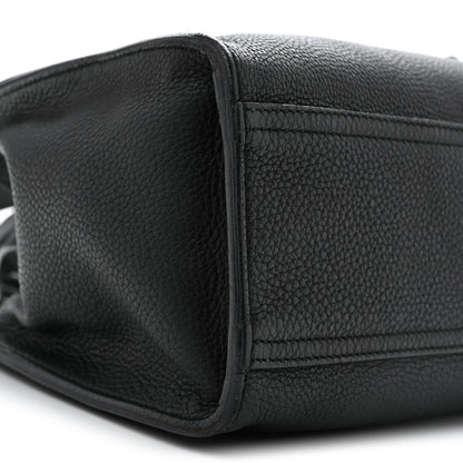 Gucci Soft Calfskin Small Jackie Top Handle Bag Black 9 of 15