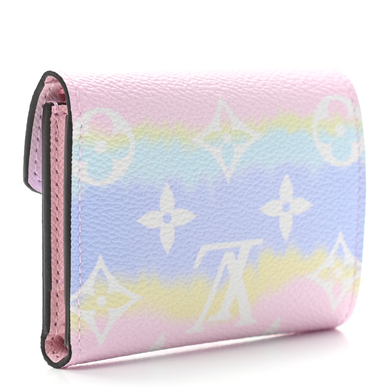Louis Vuitton Monogram Escale Zoe Wallet Pastel 3 of 6