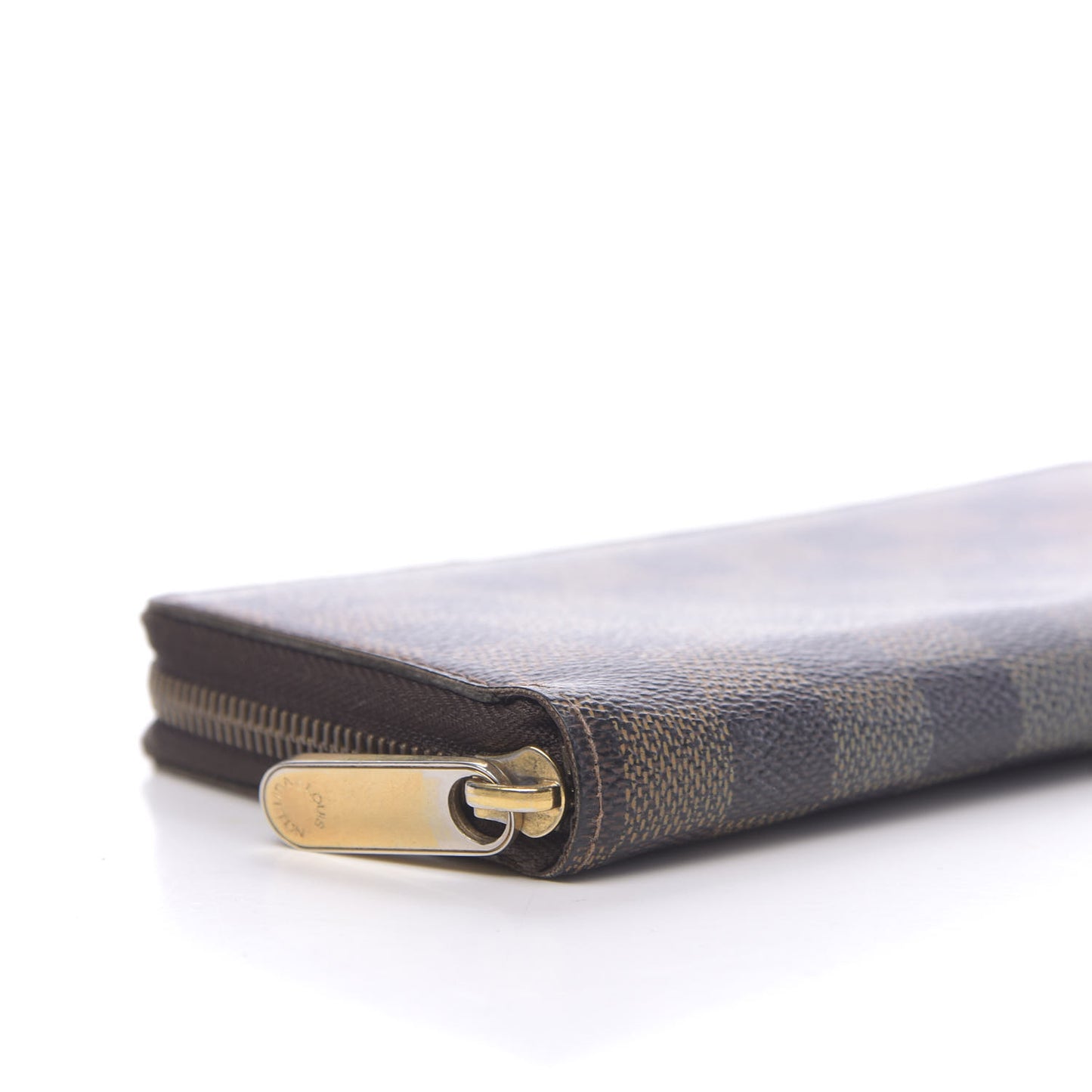 Damier Ebene Zippy Wallet