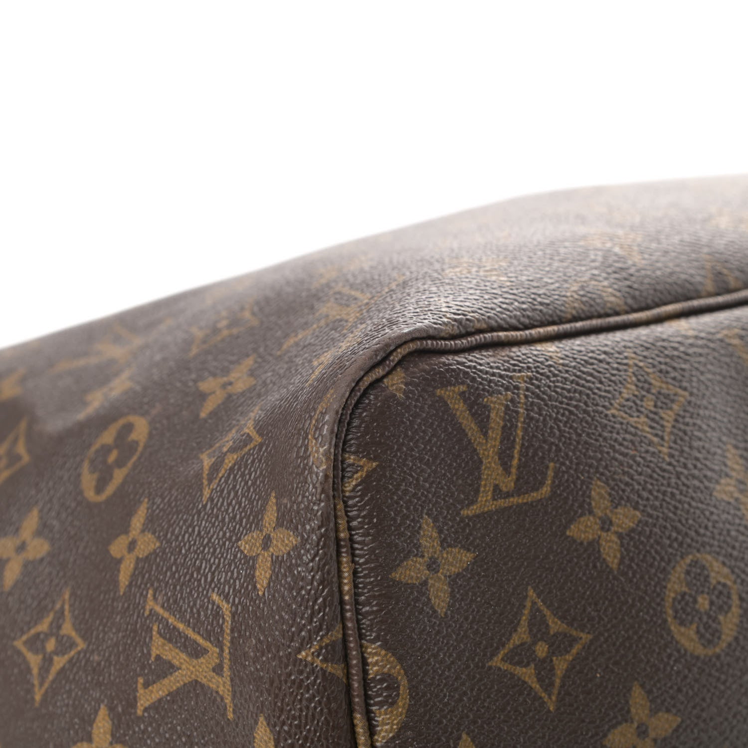 Louis Vuitton Monogram Neverfull GM 9 of 20