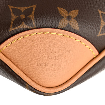 Louis Vuitton Monogram Odeon PM Natural 6 of 12