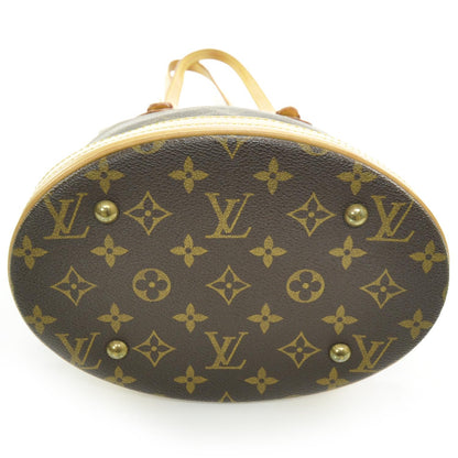 Louis Vuitton Monogram Petit Bucket 23 4 of 8