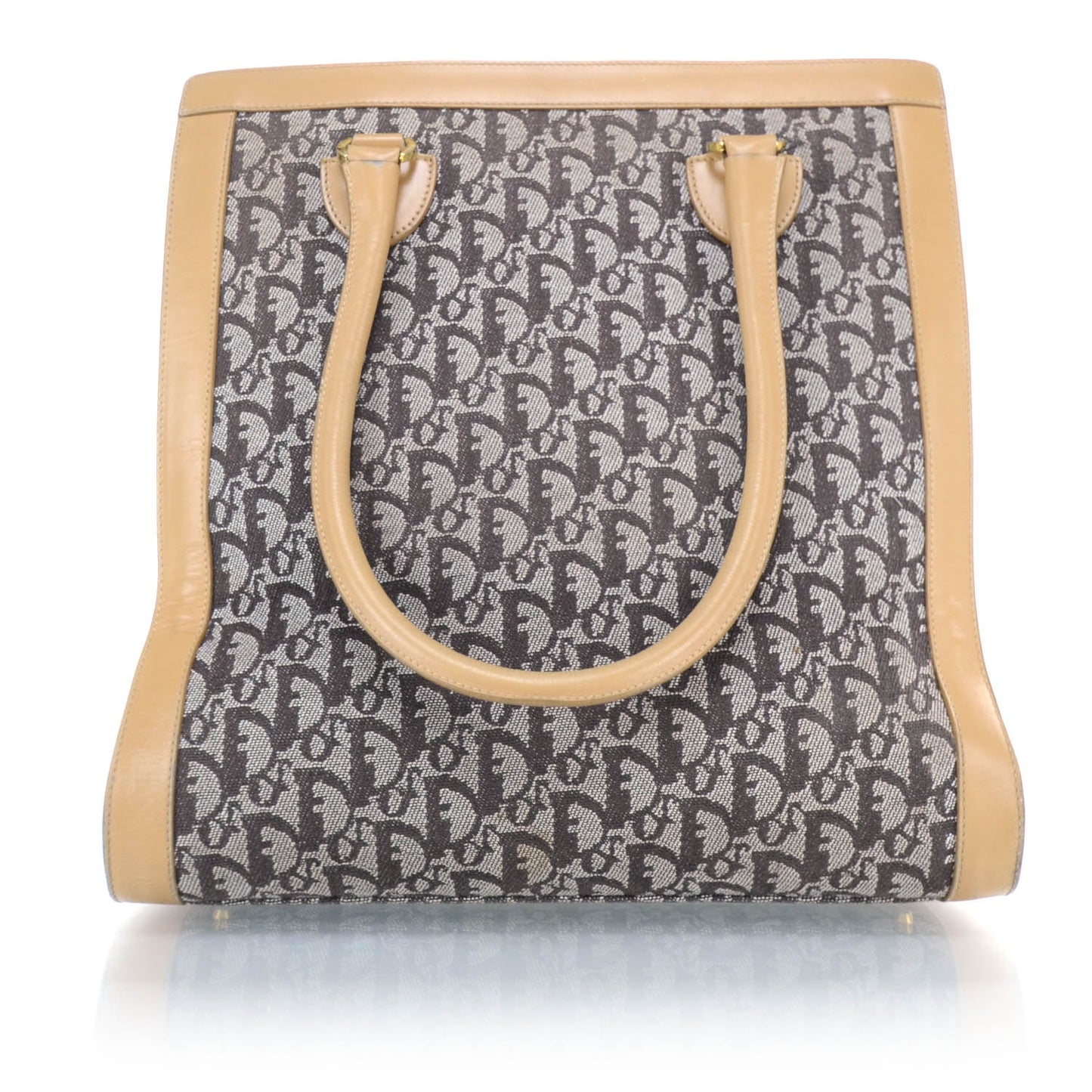 Monogram Tote