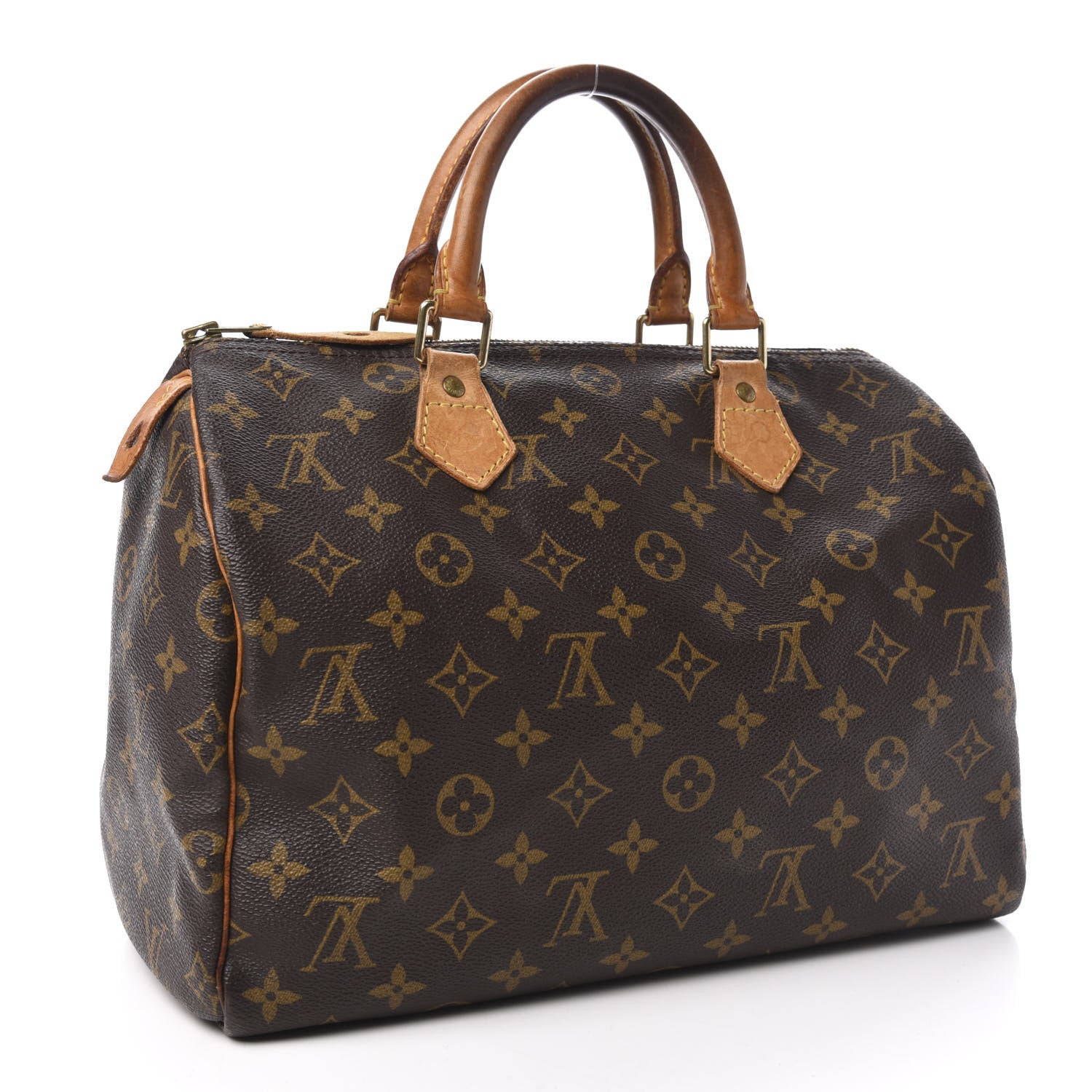 Louis Vuitton Monogram Speedy 30 3 of 10