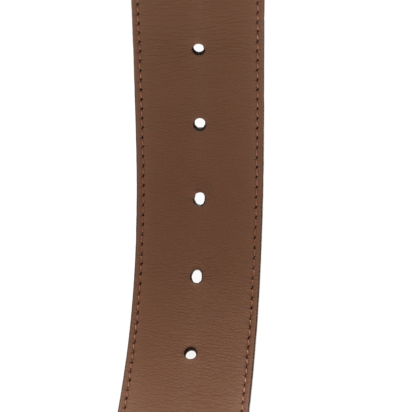 Calfskin Double G 40mm Belt 90 36 Porcelain Rose