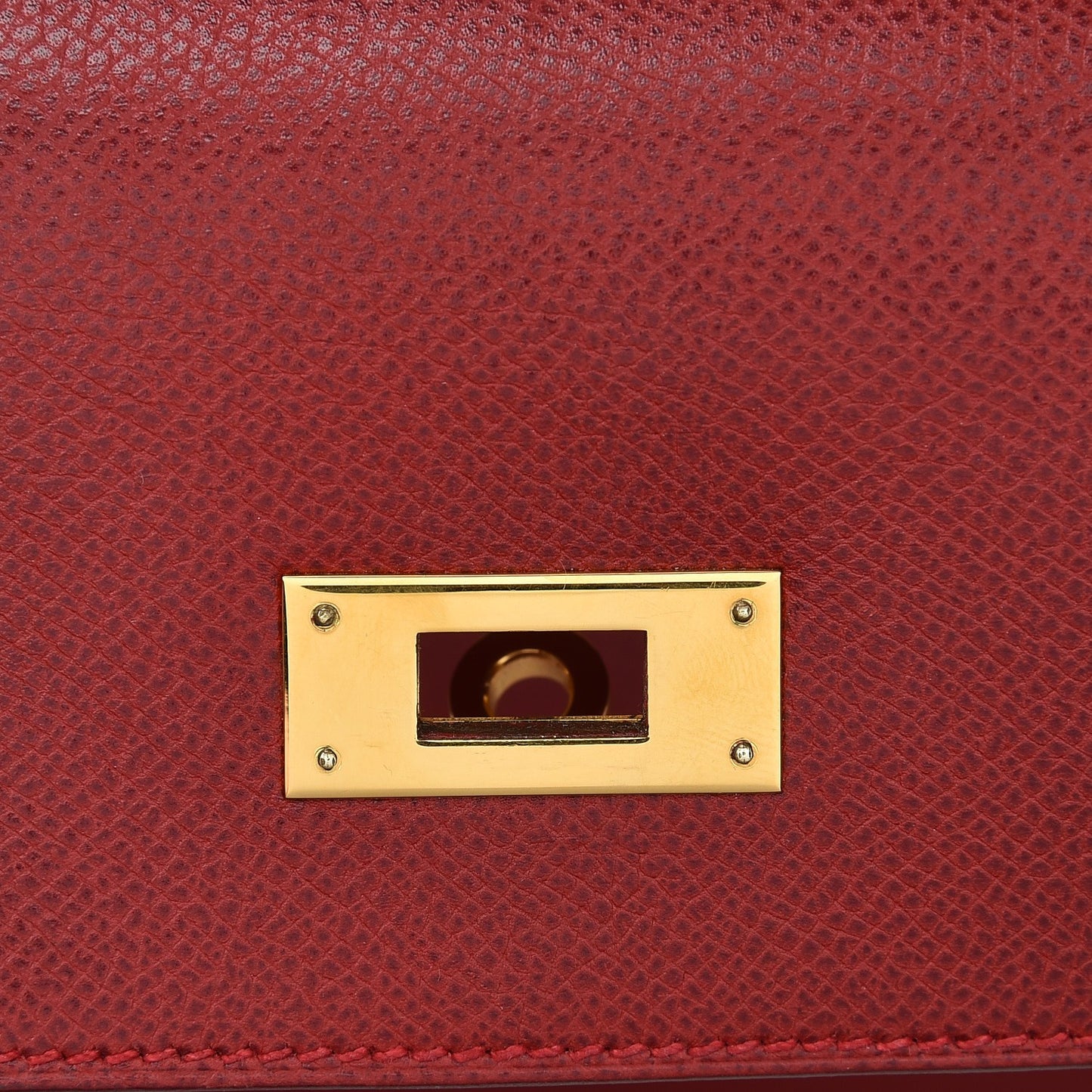 Epsom Kelly Sellier 28 Rouge