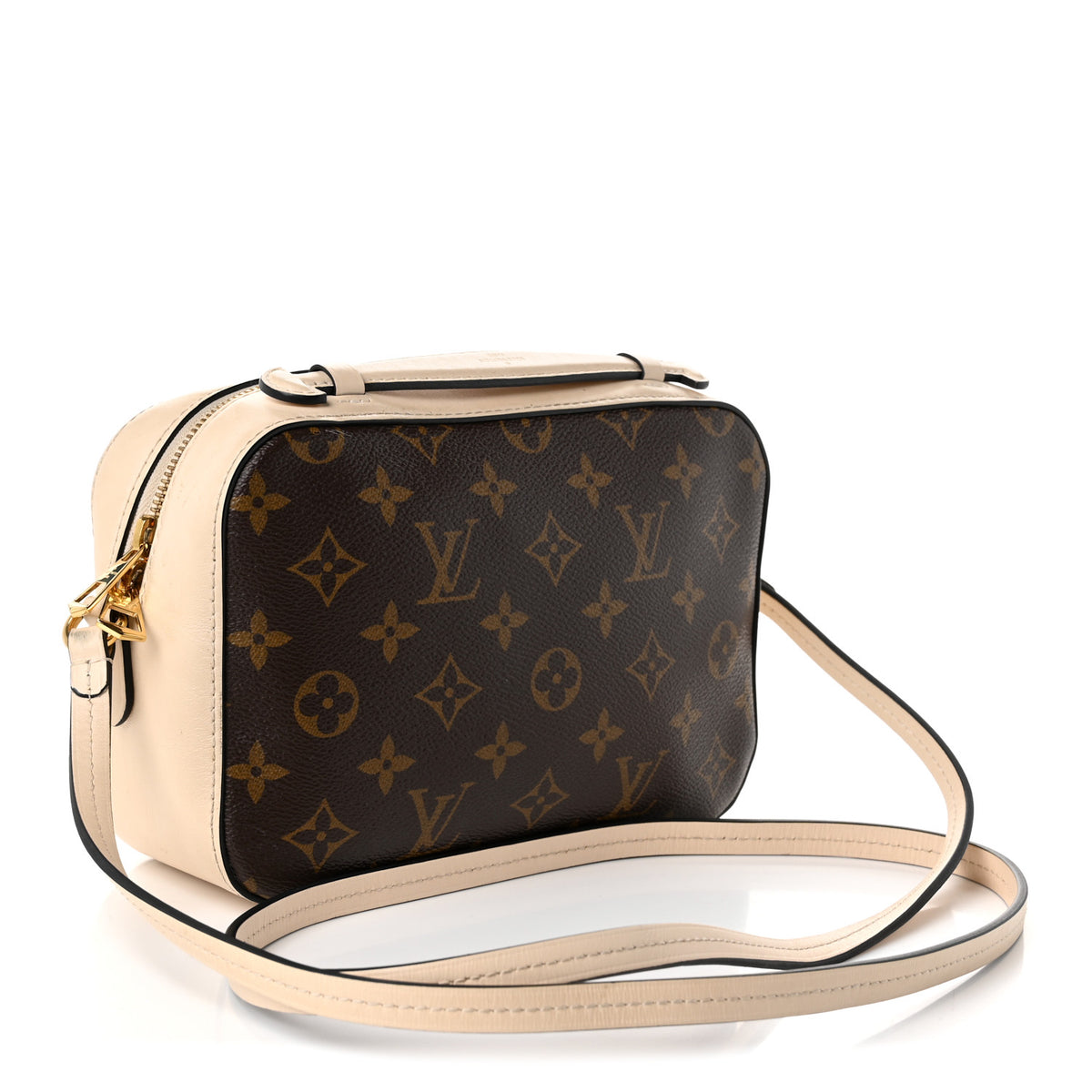Monogram Saintonge Creme