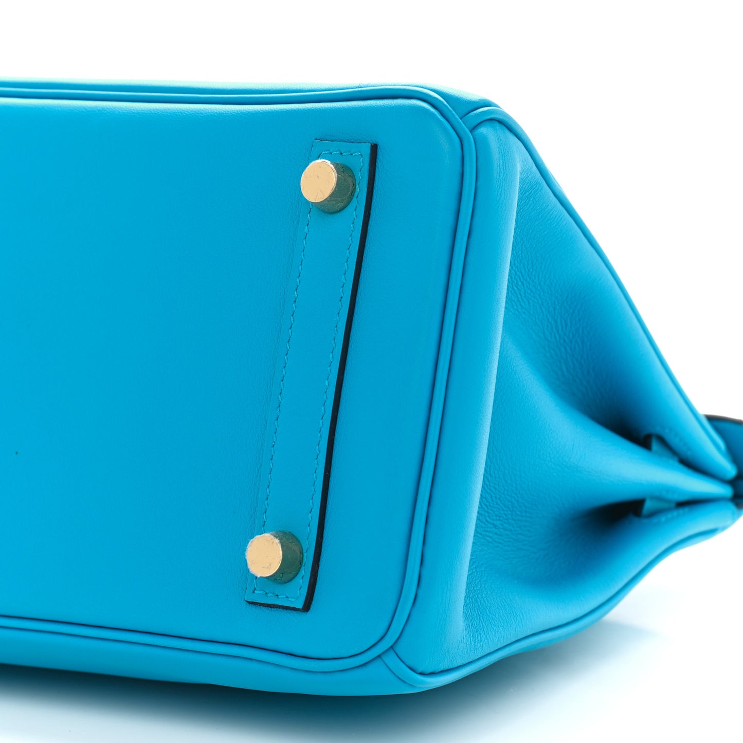 Swift Birkin 25 Bleu Frida