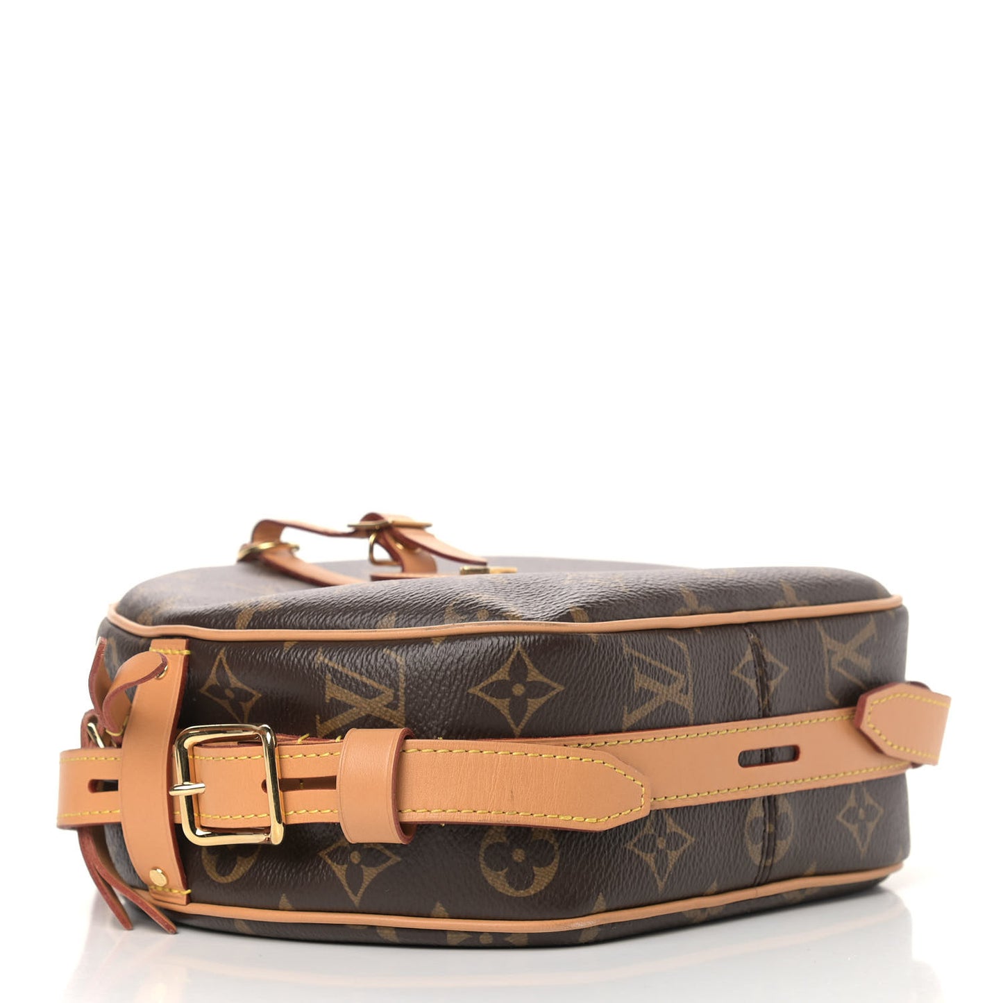 Monogram Boite Chapeau Souple