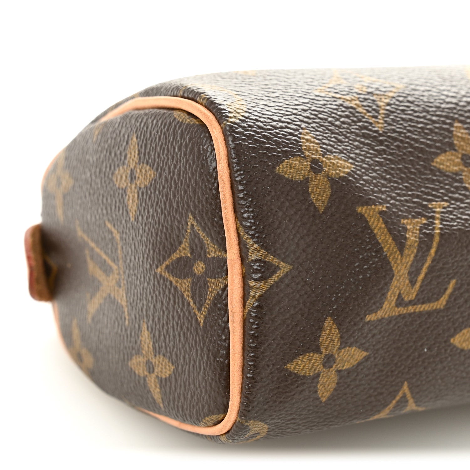Louis Vuitton Monogram Mini Sac HL Speedy 9 of 10