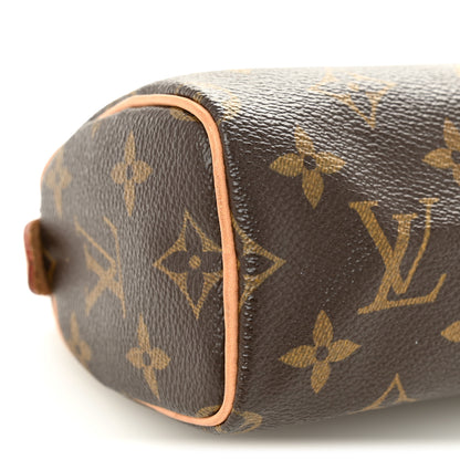 Louis Vuitton Monogram Mini Sac HL Speedy 9 of 10
