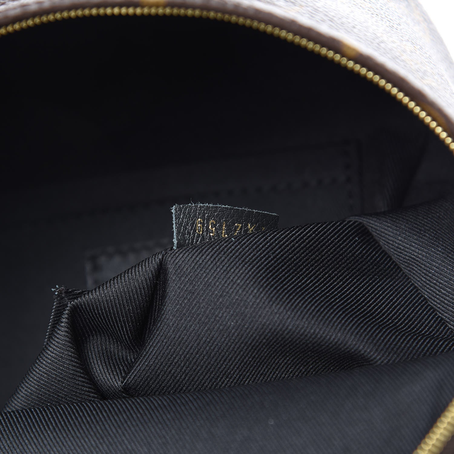 Louis Vuitton Monogram Palm Springs Backpack Mini 8 of 10